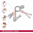 Victorinox Swiss Army Knife Classic SD, Paris Style, Live To Explore, 58 mm, PInk