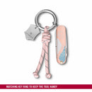 Victorinox Swiss Army Knife Classic SD, Paris Style, Live To Explore, 58 mm, PInk