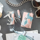 Victorinox Swiss Army Knife Classic SD, Paris Style, Live To Explore, 58 mm, PInk