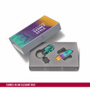 Victorinox Swiss Army Knife, Classic SD, Sydney Style, Live To Explore, 58 mm, Green