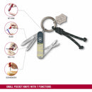 Victorinox Swiss Army Knife, Classic SD, New York Style, 58 mm, Gray