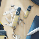 Victorinox Swiss Army Knife, Classic SD, New York Style, 58 mm, Gray