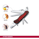 Victorinox Forester, 2C,Red/Black