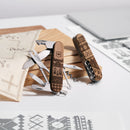 Victorinox Swiss Army Knife, Companion Wood Swiss Spirit Limited Edition 2023 (91 mm), Multitool with 13 Functions