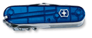 Victorinox Swiss Champ, 91mm, Blue Translucent