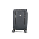 Victorinox Werks Traveler 6.0, 20" Freq Flyer Carry-On, Softside, Grey