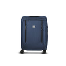 Victorinox Werks Traveler 6.0, 20" Freq Flyer Carry-On, Softside, Blue
