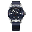 Victorinox Journey 1884 Swiss Made Quartz, Blue Dial Watch, 43 MM, Wrist Watch For Men