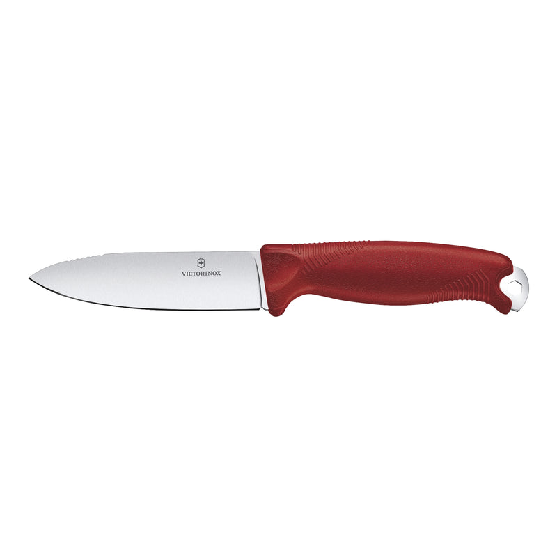 Victorinox Swiss Army Knife Venture, Large (23.3 cm) Red, Polymer Handle