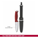 Victorinox Swiss Army Knife Venture, Large (23.3 cm) Red, Polymer Handle