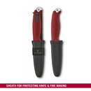 Victorinox Swiss Army Knife Venture, Large (23.3 cm) Red, Polymer Handle