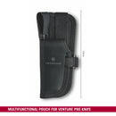Victorinox Swiss Army Knife Venture Pro Kit, (16.6 cm) Black, Polyester