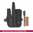 Victorinox Swiss Army Knife Venture Pro Kit, (16.6 cm) Black, Polyester