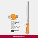 Victorinox Swibo Larding Knife Wavy Edge 30cm