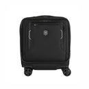 Victorinox Werks Traveler 6.0, Wheeled Boarding Tote, Black