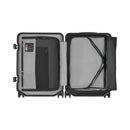 Victorinox Lexicon Framed Series, 20" Global Hardside Carry-On, Silver