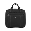 Victorinox Werks Professional Cordura, Wheeled Business Brief Compact, Black