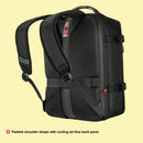 Wenger, Reload Weekender 17 inches Laptop Backpack, 31 liters, Black, Travel Bag