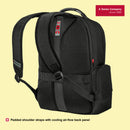 Wenger, Reload 15.6 Inches Laptop Backpack, 25 liters, Black, Travel Bag