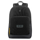 Wenger, Next 23 Crango, 16 Inches Laptop Backpack, 27 liters, Gravity Black, Business Travel Bag, Swiss Designed