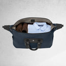 Victorinox Architecture Urban2, Office Bag (45 litres), 41 cm, Blue, Polyester | Weekend Travel Duffel Bag