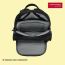 Wenger, New Essentials 2023, XE Tryal 15.6 inches Laptop Backpack, 23 liters, Black