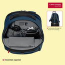 Wenger, New Essentials 2023, XE Professional 15.6 inches Laptop Backpack, 23 liters, Ocean Blue