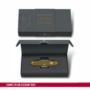 Victorinox Swiss Army Knife Pioneer X, 93 Mm, Alox Limited Edition 2024, Terra Brown