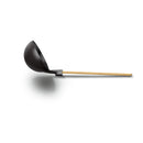 Victorinox Gourmet Series Ladle, Kitchen Utensil (32.7 cm), Brown, Paper Composit Handle With Nylon Head