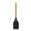 Victorinox Gourmet Series Medium Turner, Kitchen Utensil (36.3 cm), Light Brown, Paper Composit Handle With Nylon Head