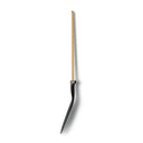 Victorinox Gourmet Series Medium Turner, Kitchen Utensil (36.3 cm), Light Brown, Paper Composit Handle With Nylon Head