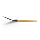 Victorinox Gourmet Series Medium Turner, Kitchen Utensil (36.3 cm), Light Brown, Paper Composit Handle With Nylon Head