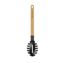 Victorinox Gourmet Series Pasta Server, Kitchen Utensil (35 cm), Light Brown, Paper Composit Handle With Nylon Head