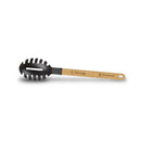 Victorinox Gourmet Series Pasta Server, Kitchen Utensil (35 cm), Light Brown, Paper Composit Handle With Nylon Head