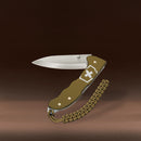 Victorinox  Swiss Army Knife Evoke, Alox Limited Edition 2024, Terra Brown