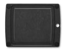 Victorinox Paper Composite Cutting Board, Small, Swiss Made, Black, Heat Resistant For Chopping And Serving