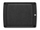 Victorinox Paper Composite Cutting Board, Large, Swiss Made, Black, Heat Resistant For Chopping And Serving