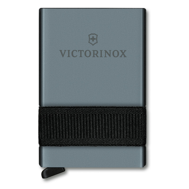 Victorinox Smart Card Wallet, Credit Card Holder Wallet, 10.4 cm, Blue