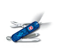 Victorinox Signature Lite,58mm, Blue Translucent