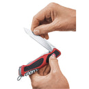 Victorinox Ranger 55 Grip 130mm Red/Black