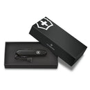 Victorinox Spartan Swiss Army Knife ,91mm,Onyx Black, ABS