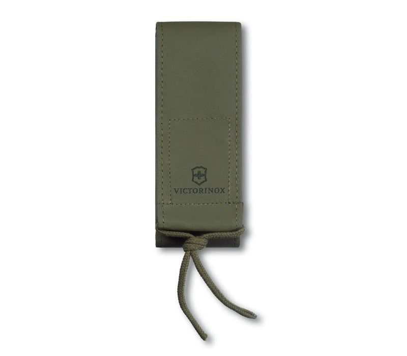 Victorinox Nylon Belt Pouch with Hook-and-Loop Fastener Green