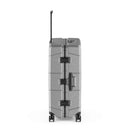 Victorinox Lexicon Framed Series, 29" Large Hardside Case, Silver