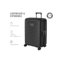 Victorinox Airox Advanced, Medium Case, Black