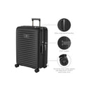 Victorinox Airox Advanced, Medium Case, Black