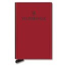 Victorinox Altius Secrid Card Wallet, 10 cm, Red, Leather, Money Purse