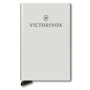 Victorinox Altius Secrid Card Wallet, 10 cm, Black, Leather, Money Purse