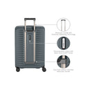 Victorinox Airox Advanced, Medium Case, Storm