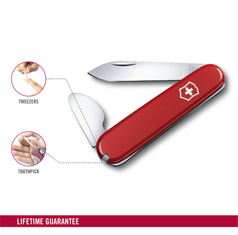 Victorinox Watch opener  Swiss Army Knife 4 Functions 84 mm Red