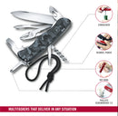 Victorinox Skipper Swiss Army Knife 18 Functions 111 mm Blue